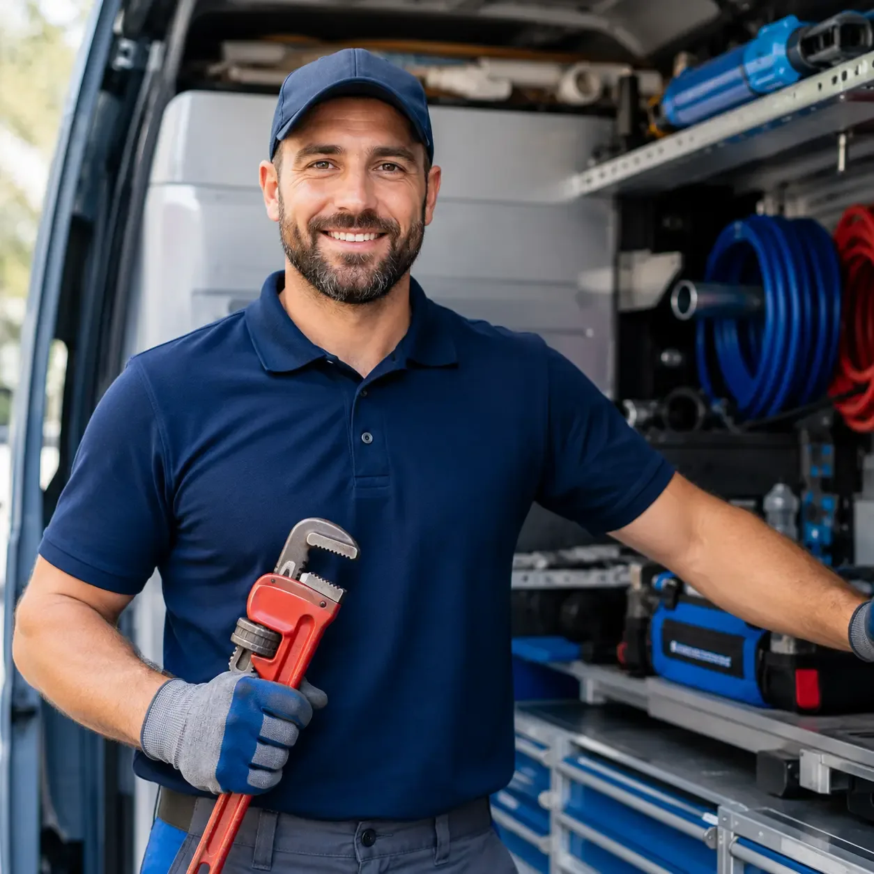 Local emergency plumbing professionals in Devils Tower, WY
